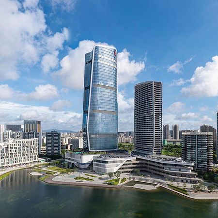 Zhuhai Marriott Hotel Jinwan 외부 사진