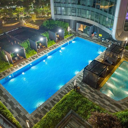 Zhuhai Marriott Hotel Jinwan 외부 사진