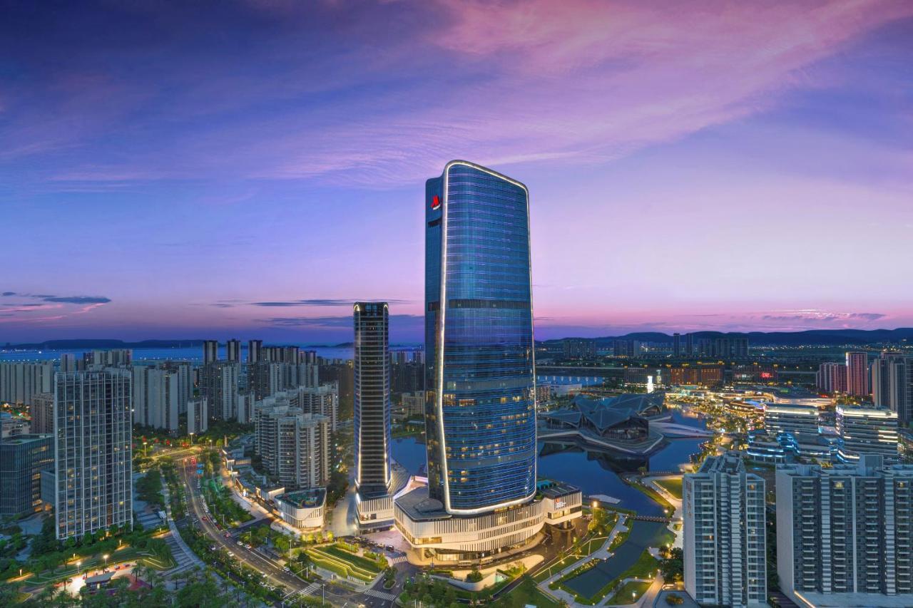 Zhuhai Marriott Hotel Jinwan 외부 사진