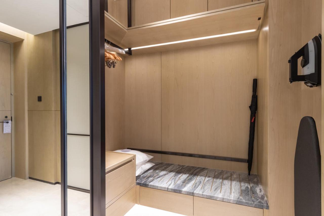 Zhuhai Marriott Hotel Jinwan 외부 사진