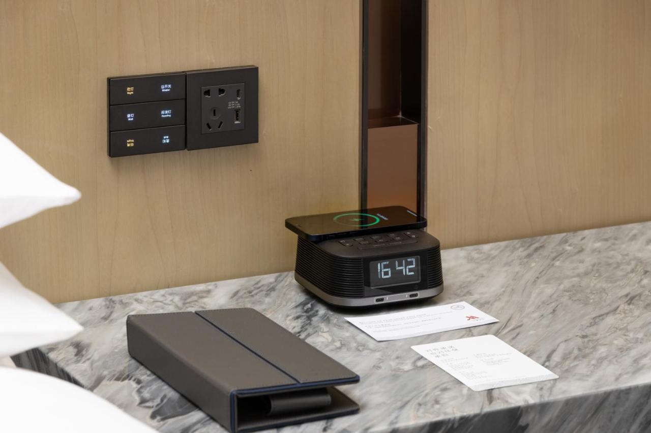 Zhuhai Marriott Hotel Jinwan 외부 사진