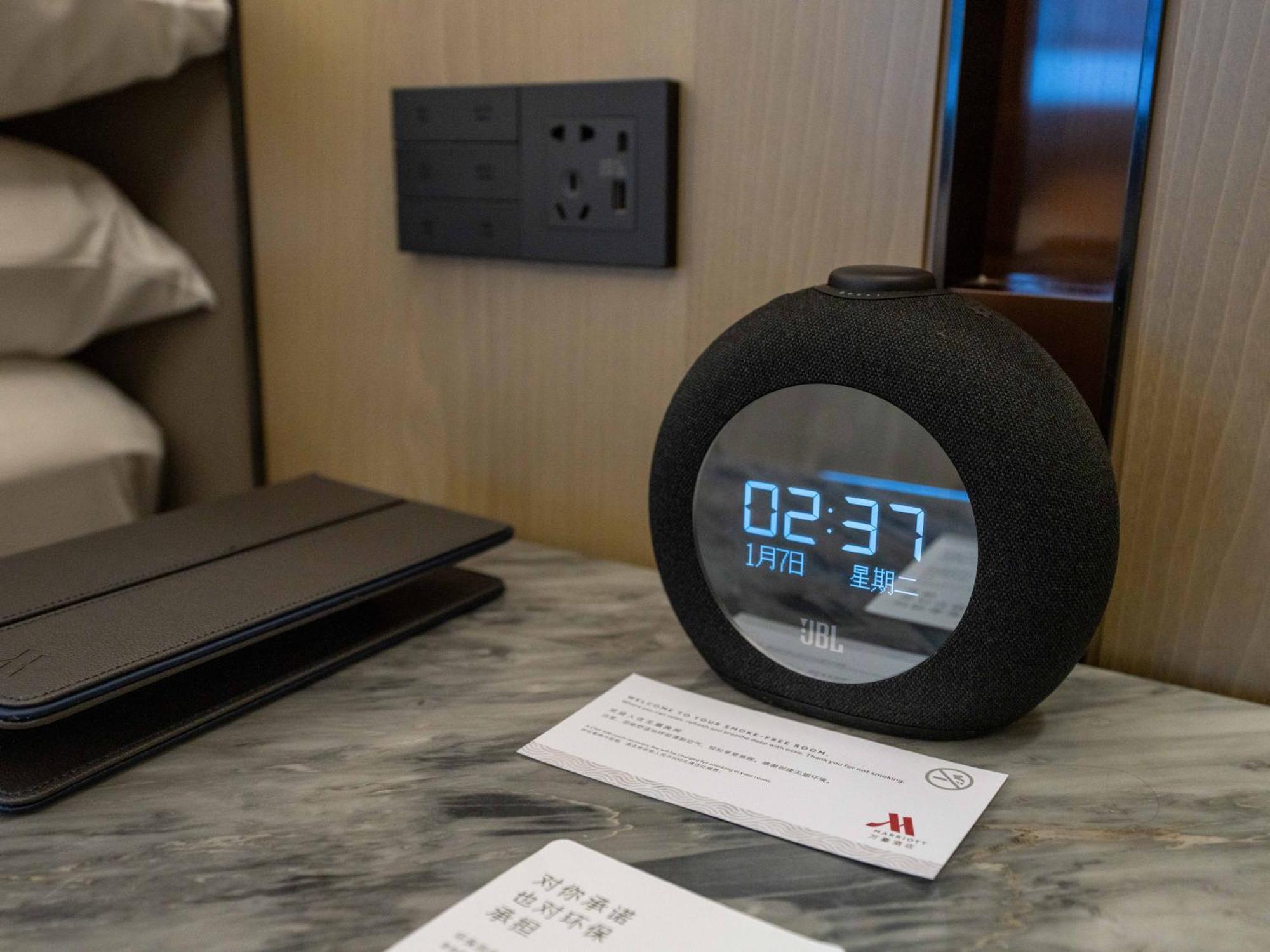 Zhuhai Marriott Hotel Jinwan 외부 사진