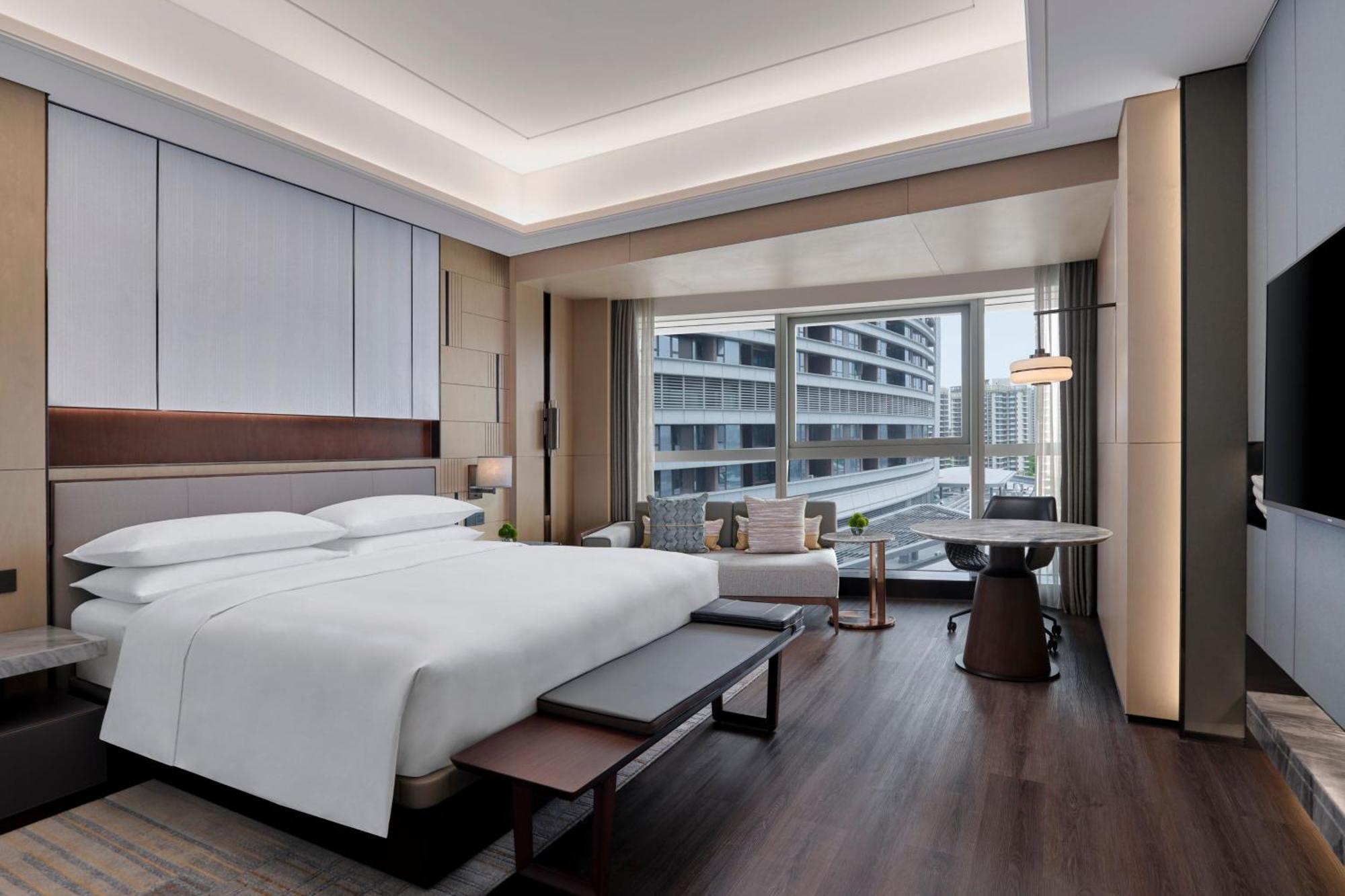 Zhuhai Marriott Hotel Jinwan 외부 사진