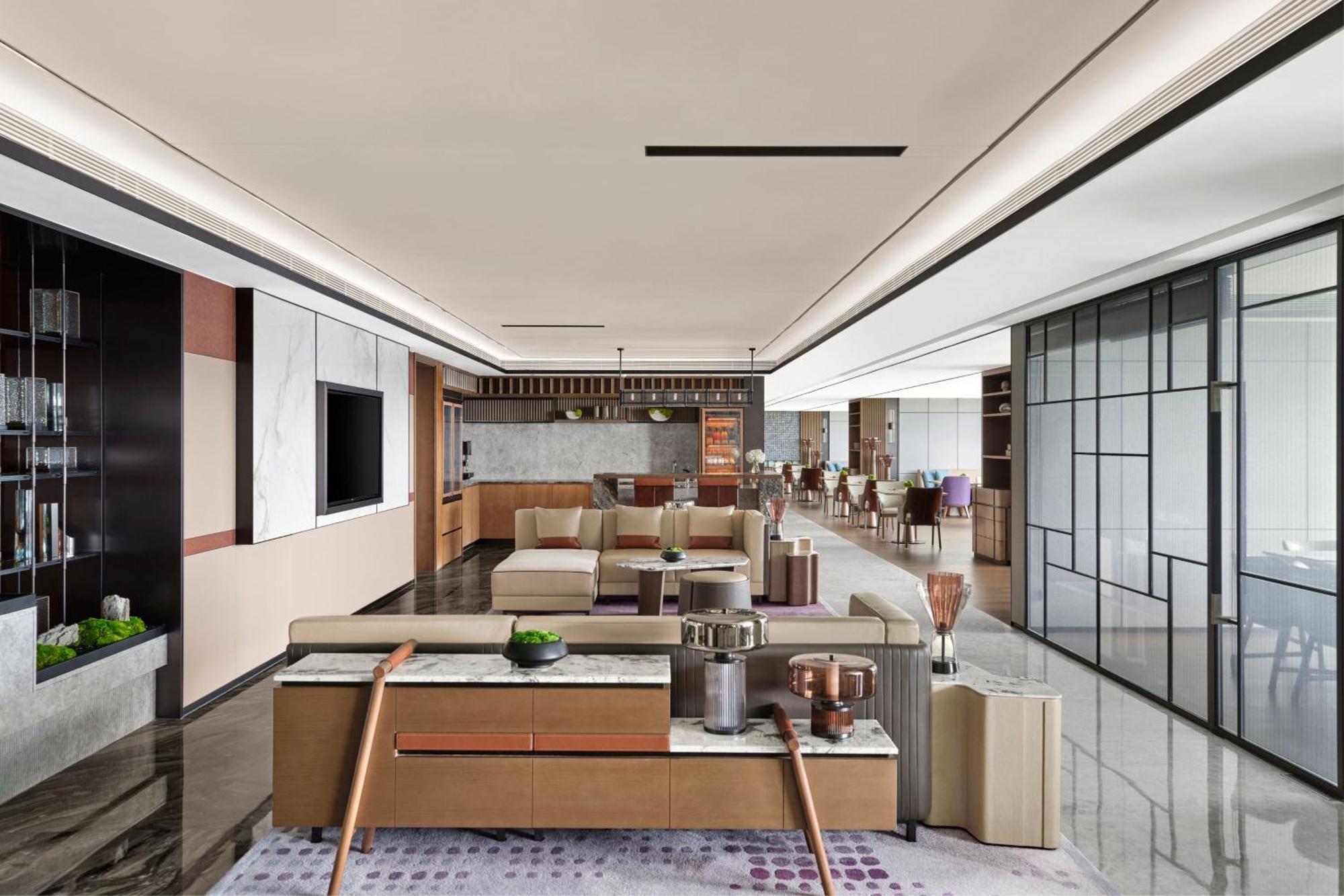 Zhuhai Marriott Hotel Jinwan 외부 사진