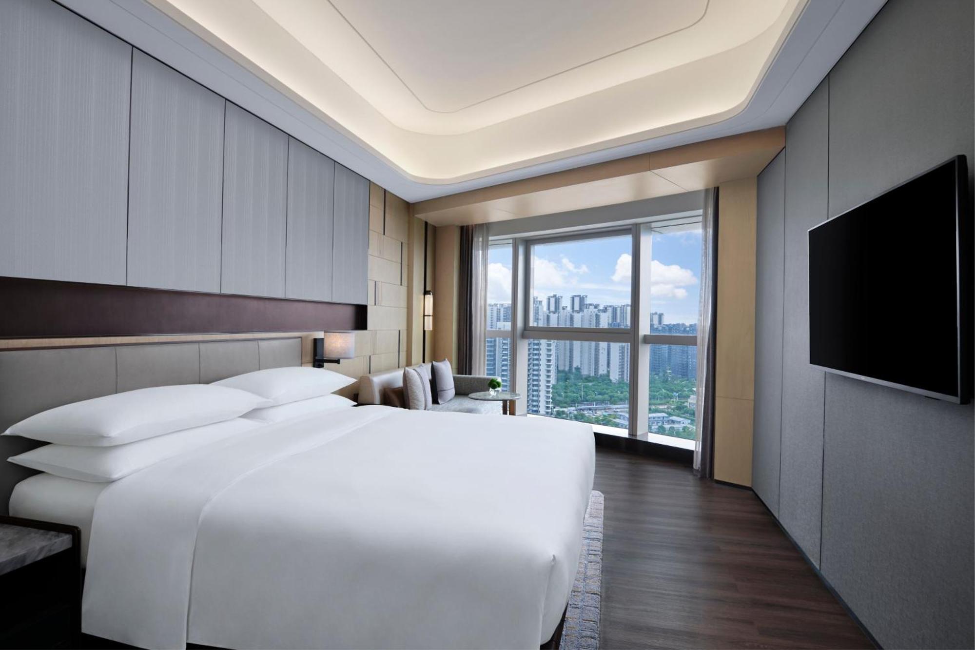 Zhuhai Marriott Hotel Jinwan 외부 사진