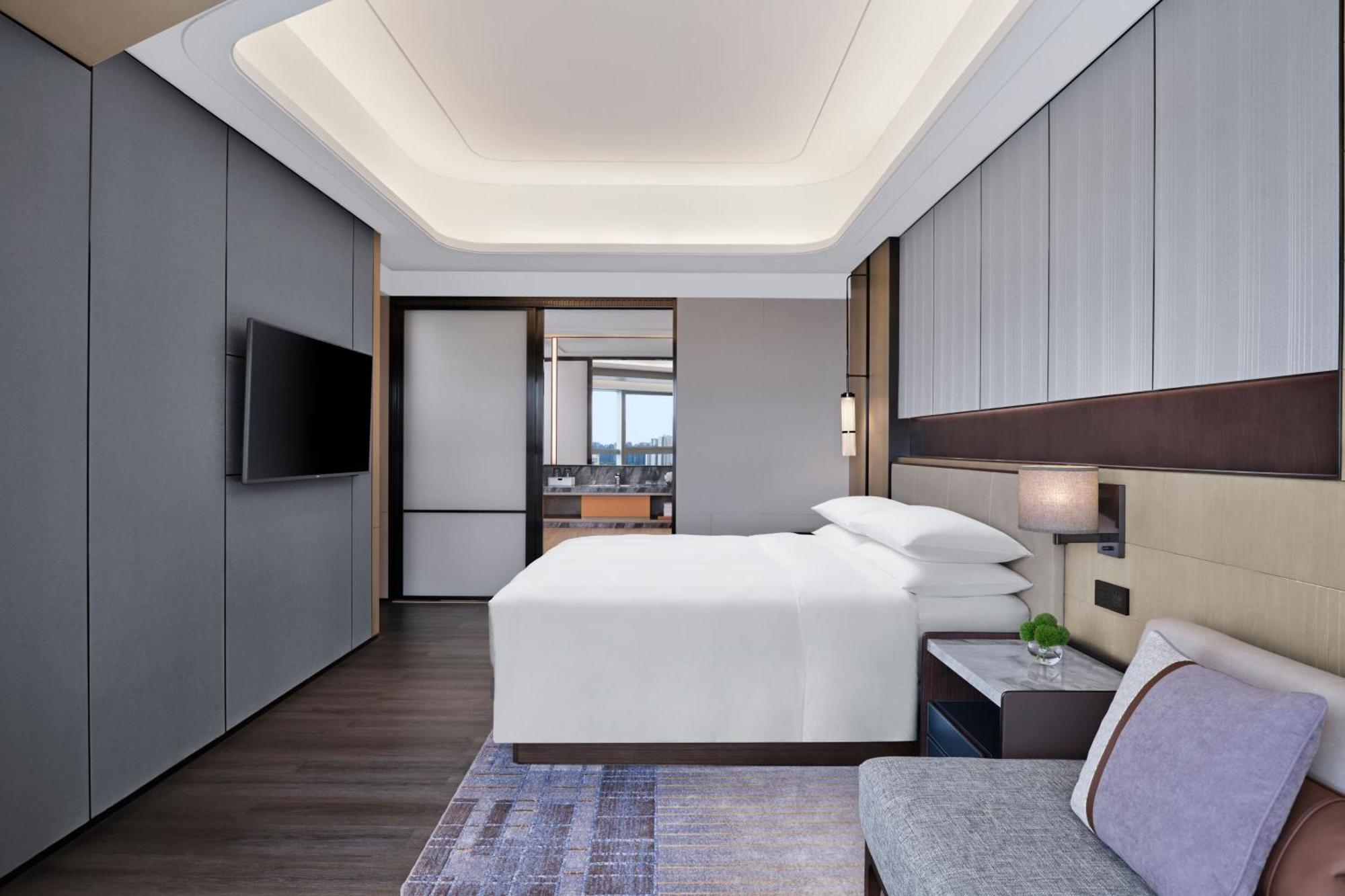 Zhuhai Marriott Hotel Jinwan 외부 사진
