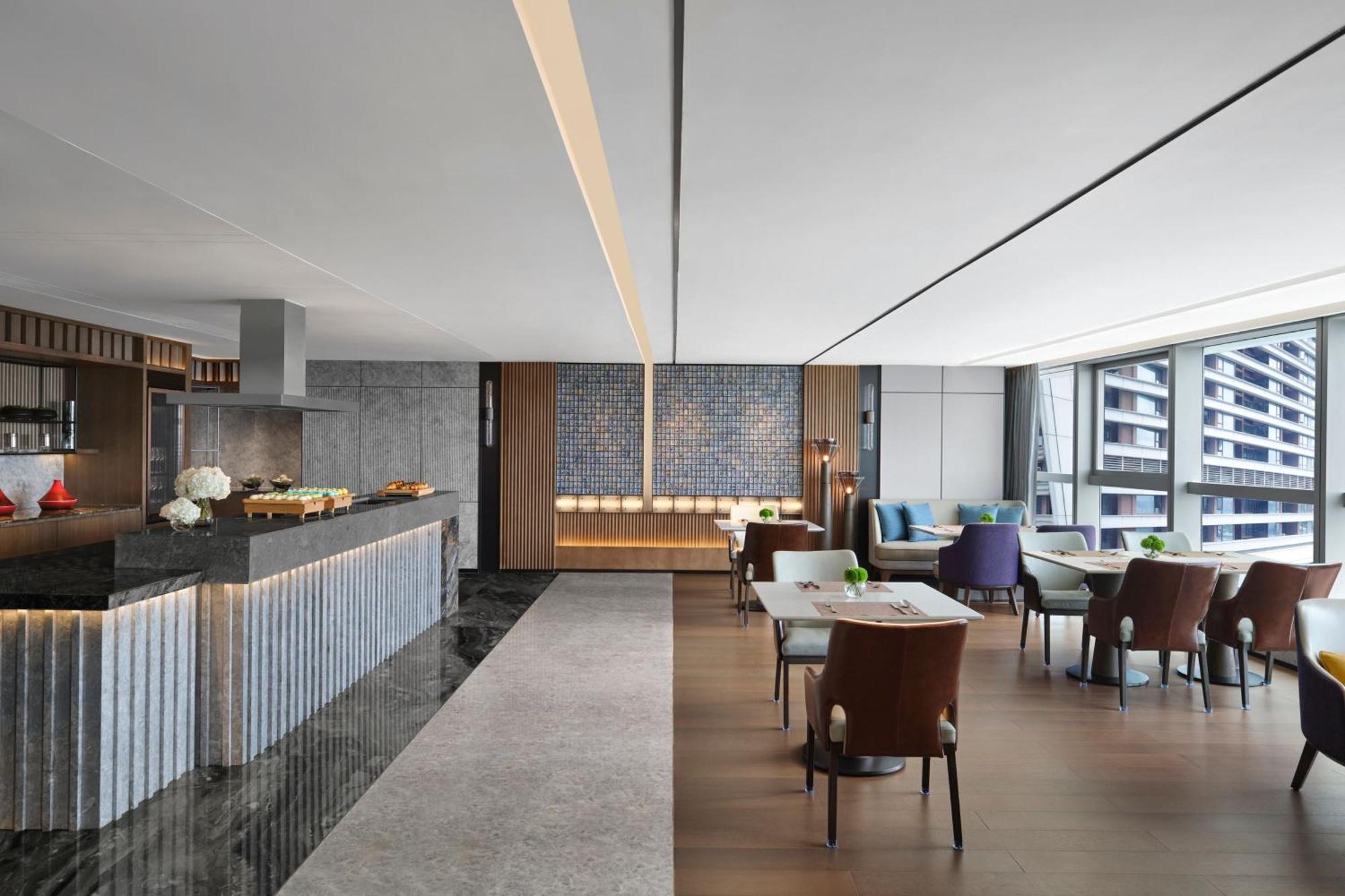 Zhuhai Marriott Hotel Jinwan 외부 사진