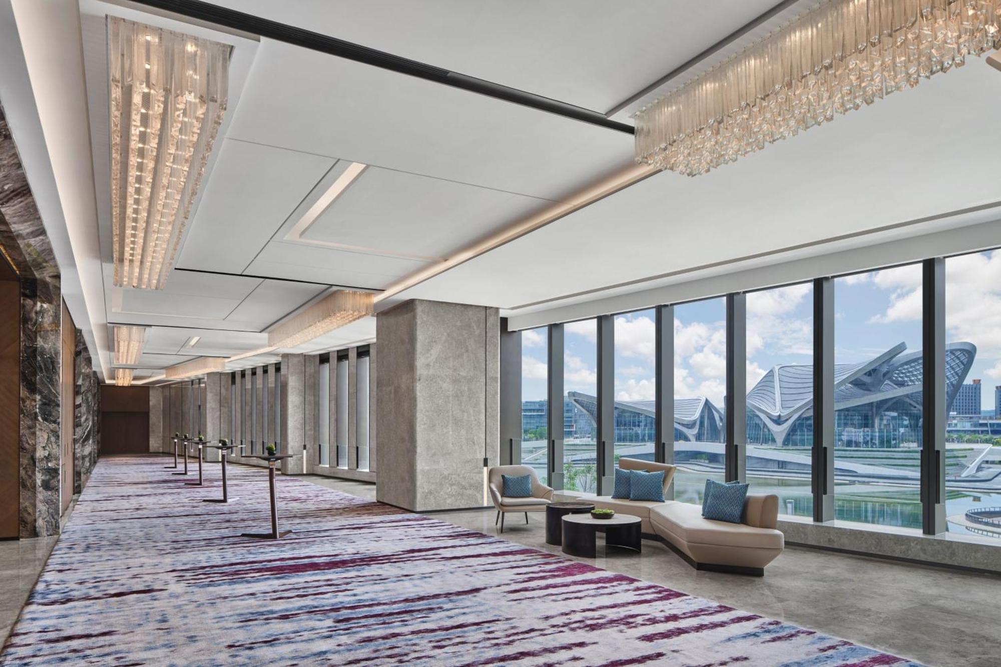 Zhuhai Marriott Hotel Jinwan 외부 사진