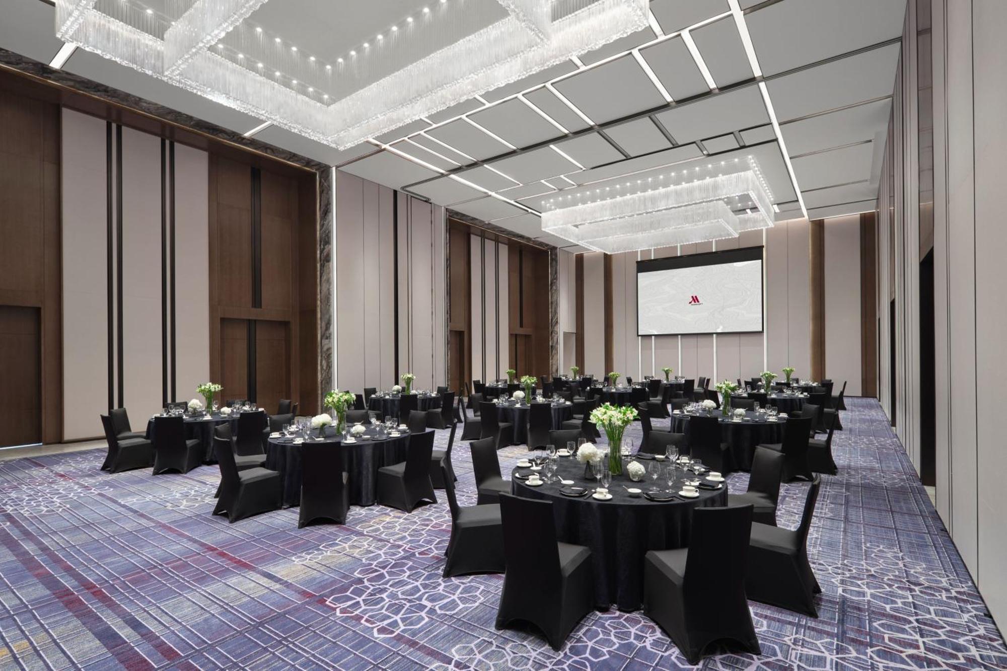 Zhuhai Marriott Hotel Jinwan 외부 사진