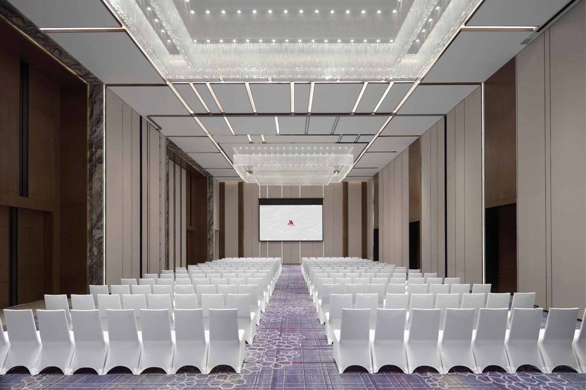 Zhuhai Marriott Hotel Jinwan 외부 사진