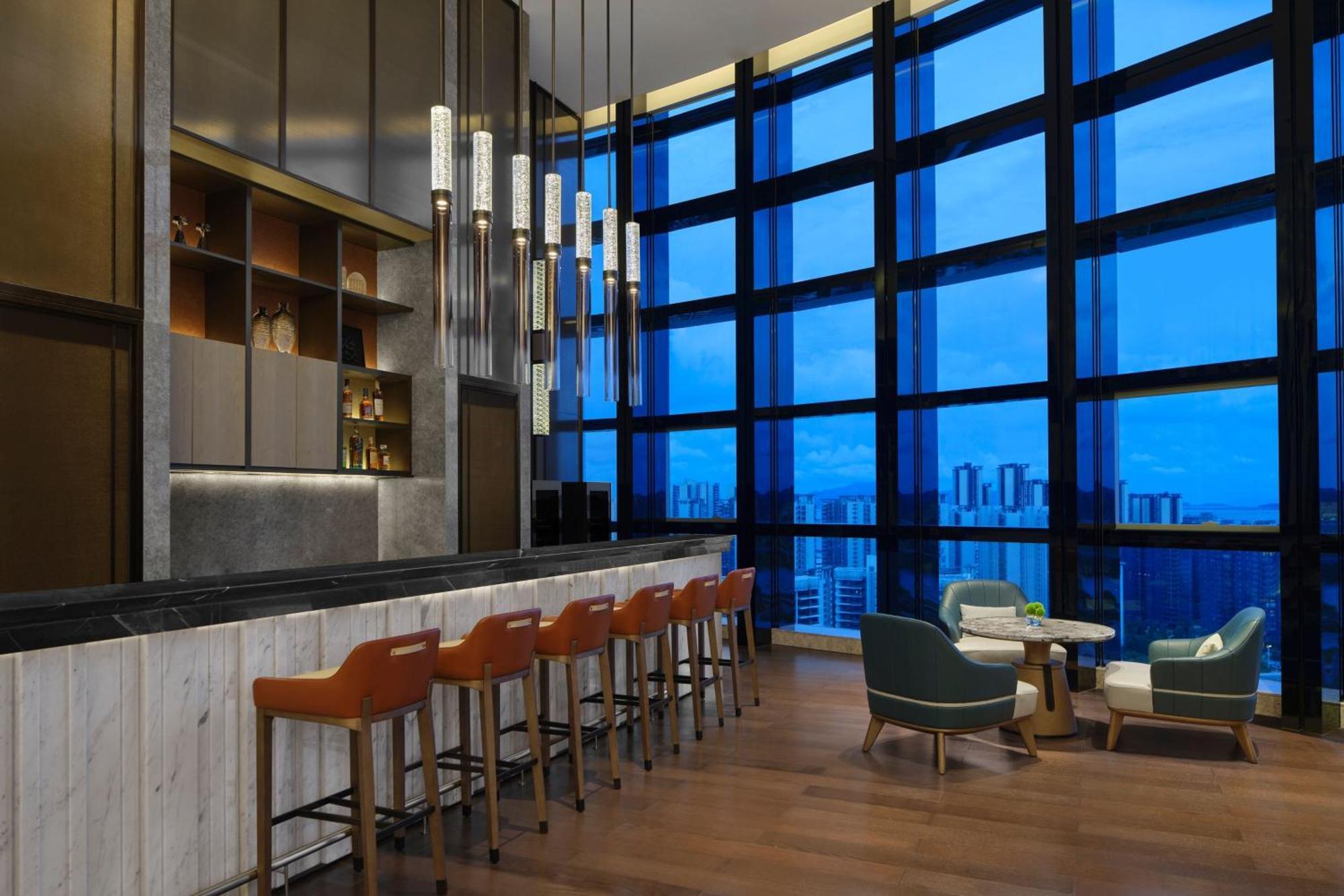 Zhuhai Marriott Hotel Jinwan 외부 사진