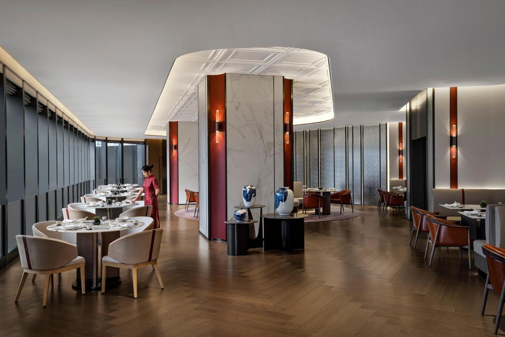 Zhuhai Marriott Hotel Jinwan 외부 사진
