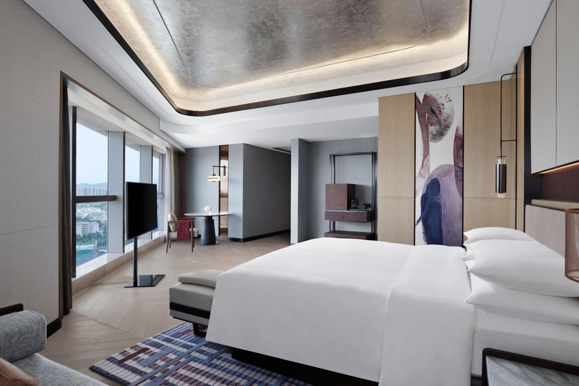 Zhuhai Marriott Hotel Jinwan 외부 사진