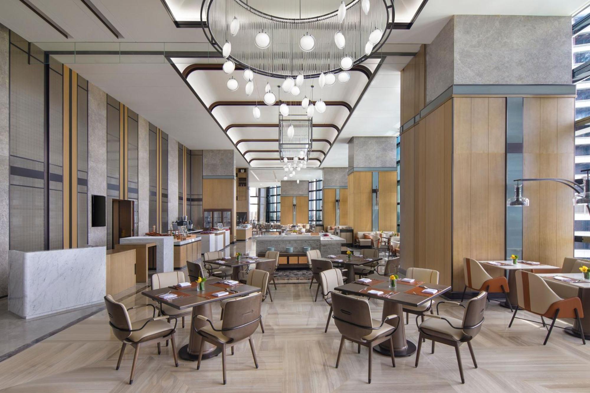 Zhuhai Marriott Hotel Jinwan 외부 사진