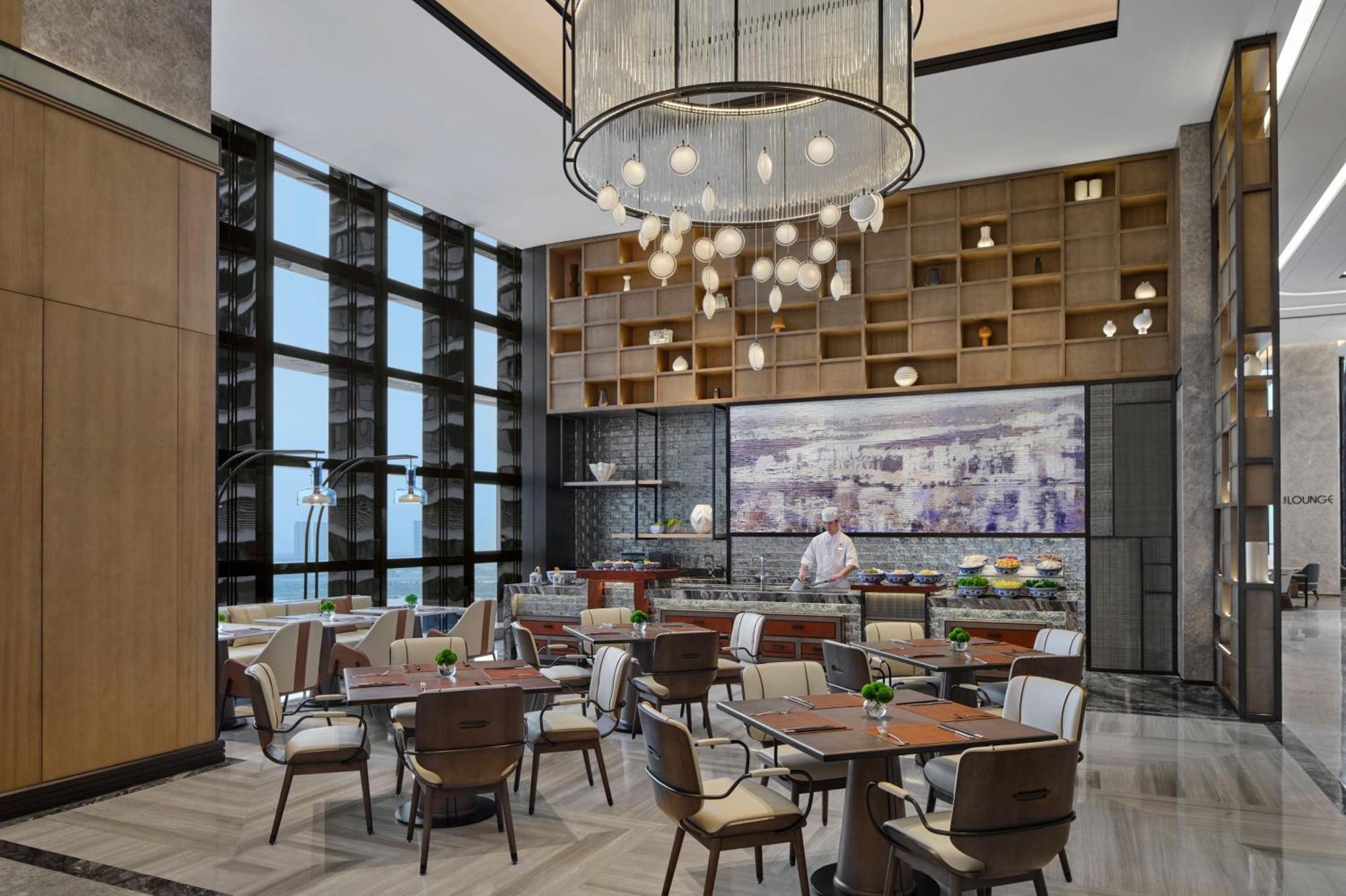 Zhuhai Marriott Hotel Jinwan 외부 사진