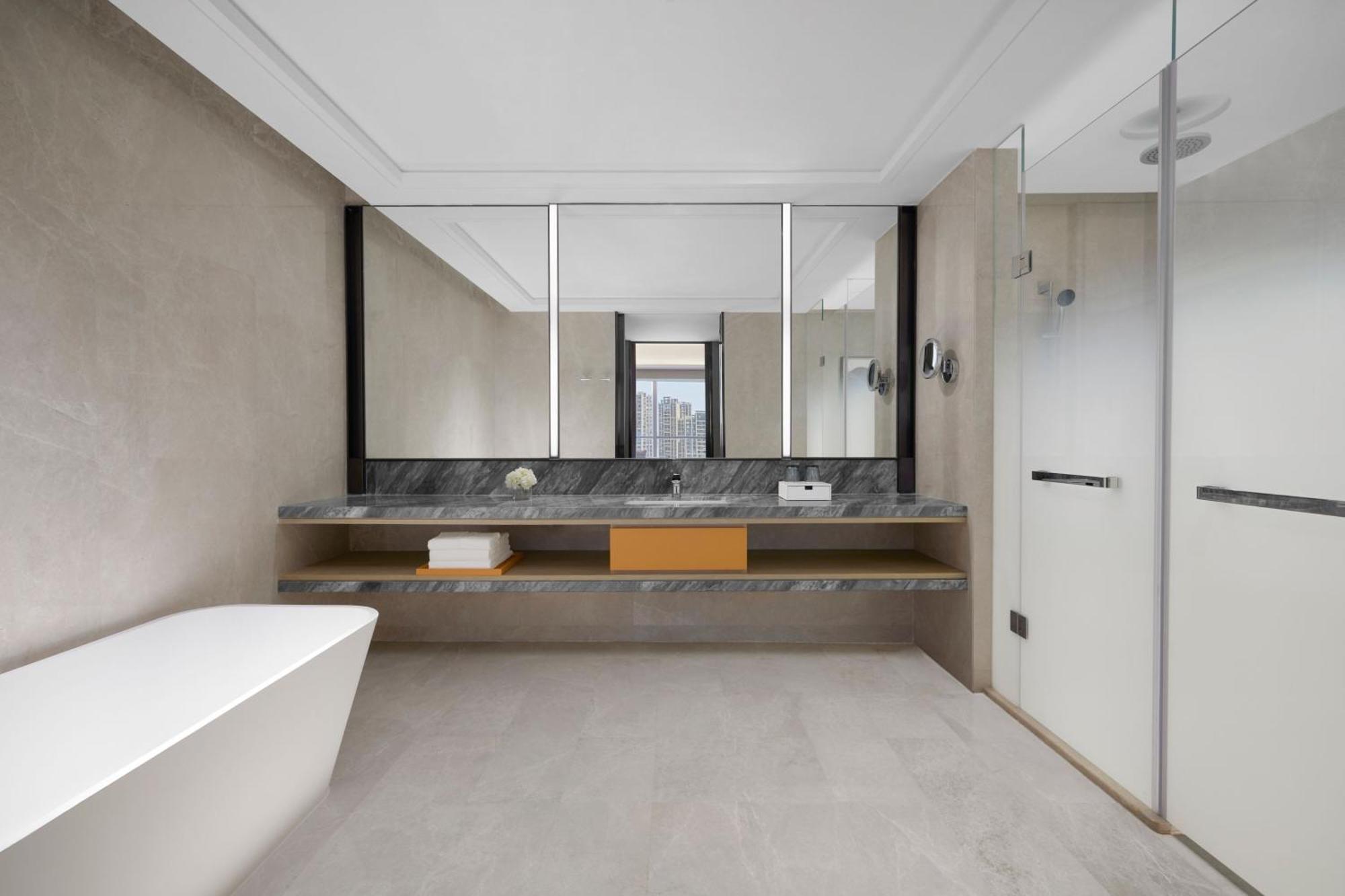 Zhuhai Marriott Hotel Jinwan 외부 사진
