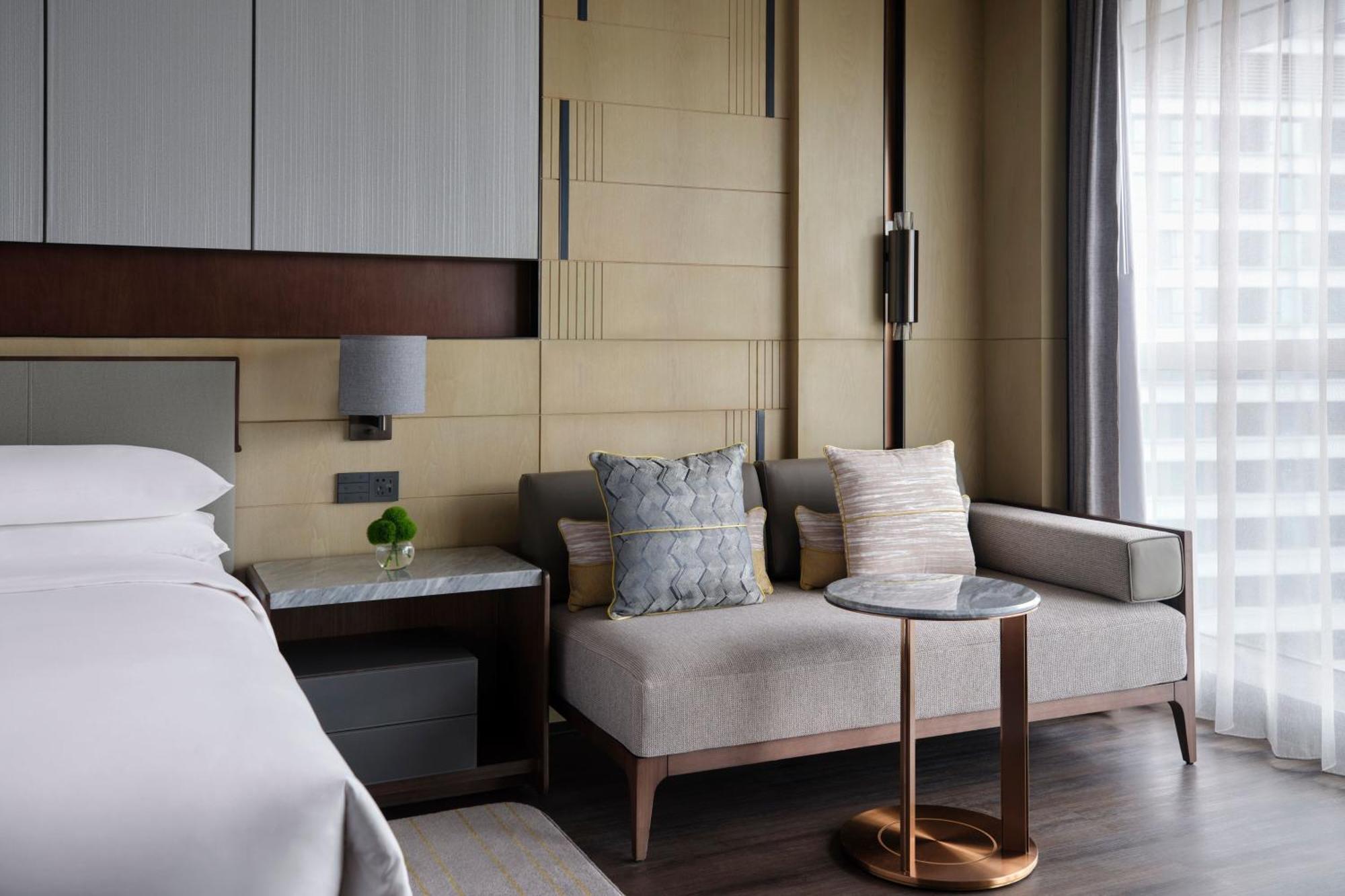 Zhuhai Marriott Hotel Jinwan 외부 사진