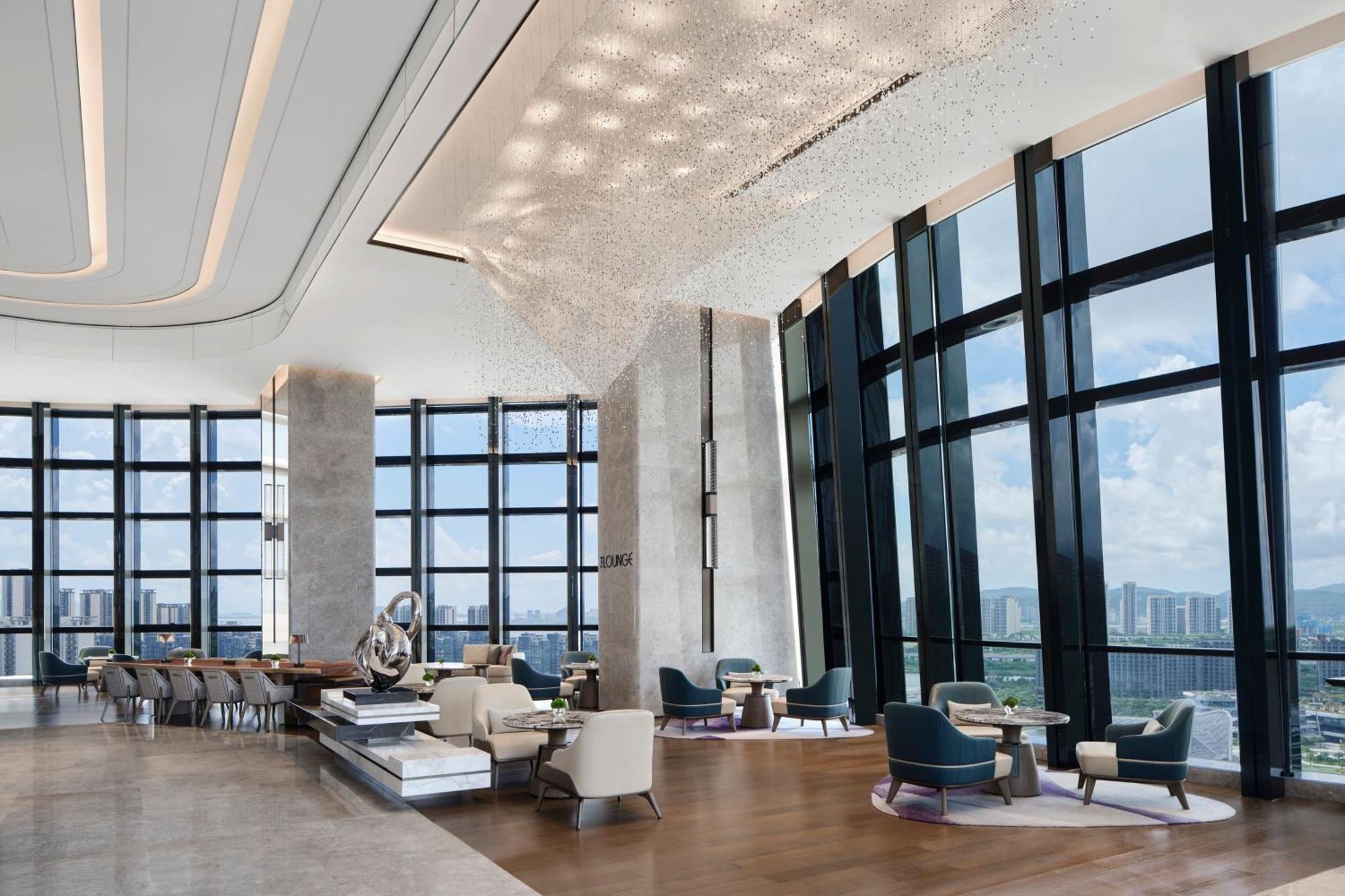 Zhuhai Marriott Hotel Jinwan 외부 사진