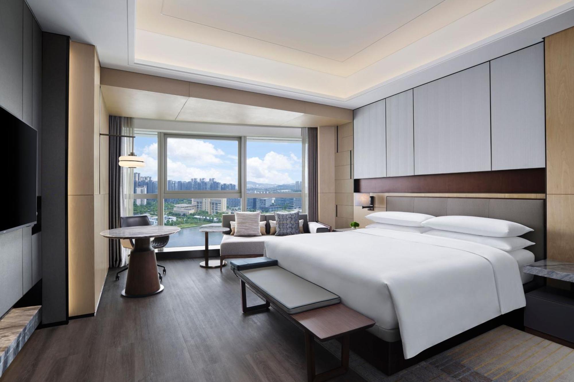 Zhuhai Marriott Hotel Jinwan 외부 사진