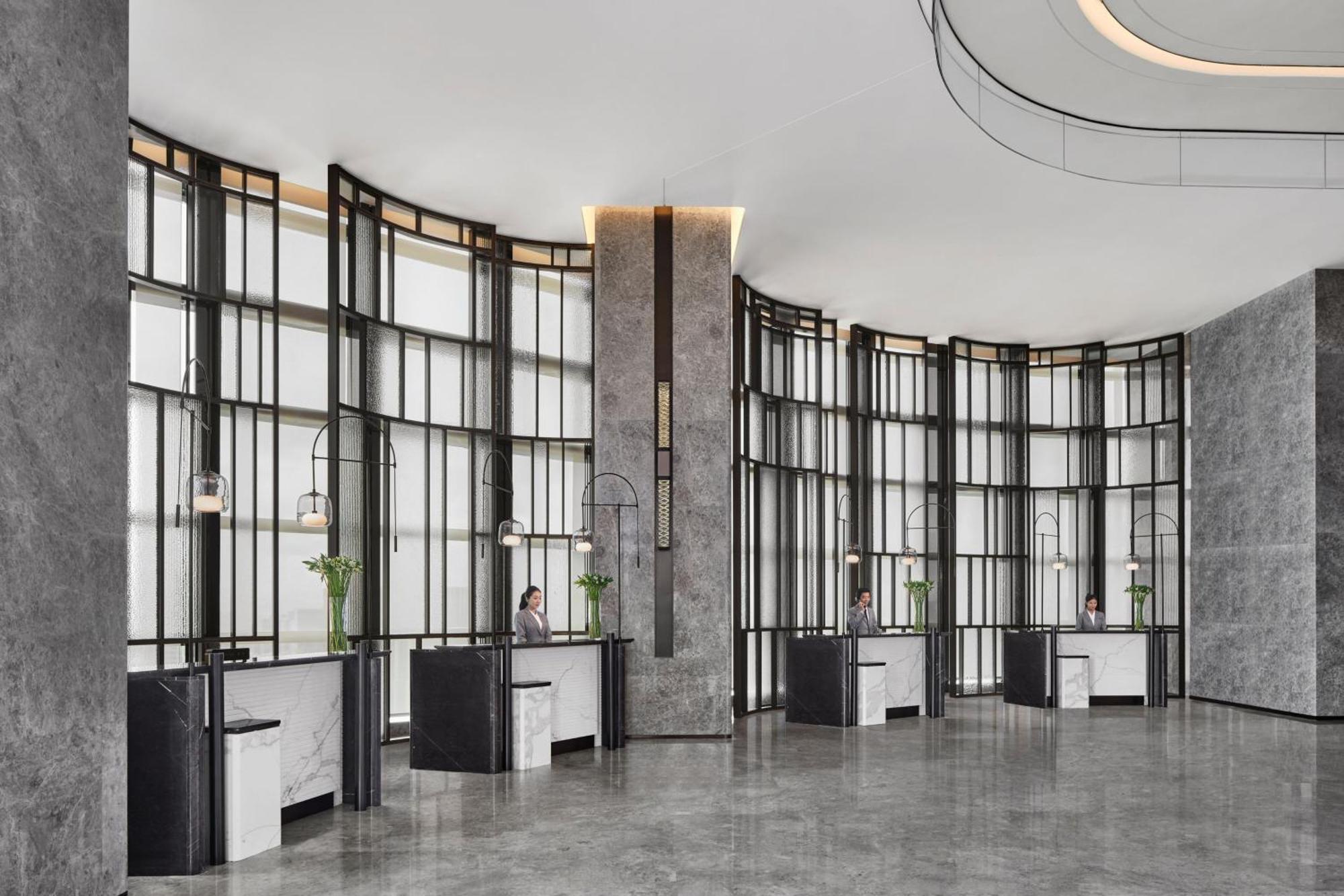 Zhuhai Marriott Hotel Jinwan 외부 사진