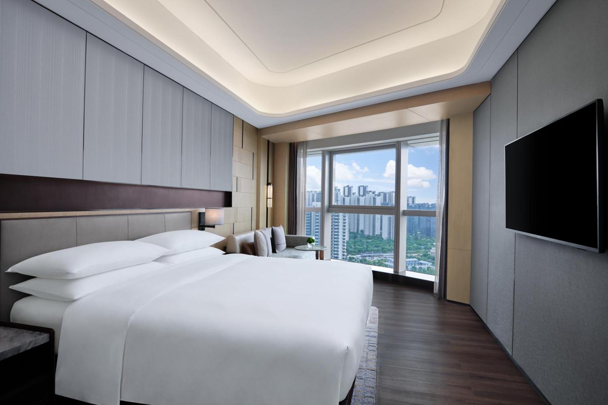 Zhuhai Marriott Hotel Jinwan 외부 사진