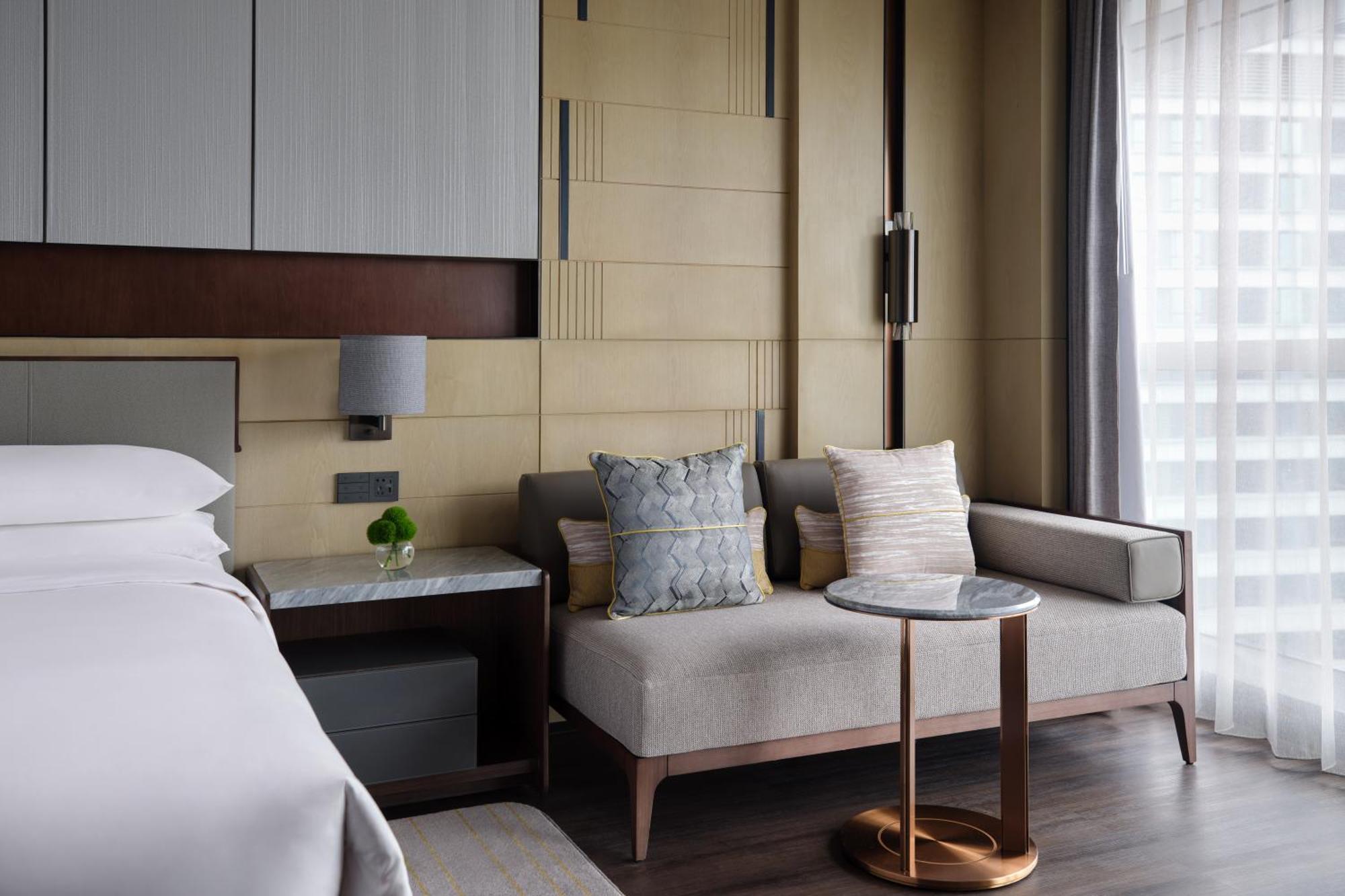 Zhuhai Marriott Hotel Jinwan 외부 사진