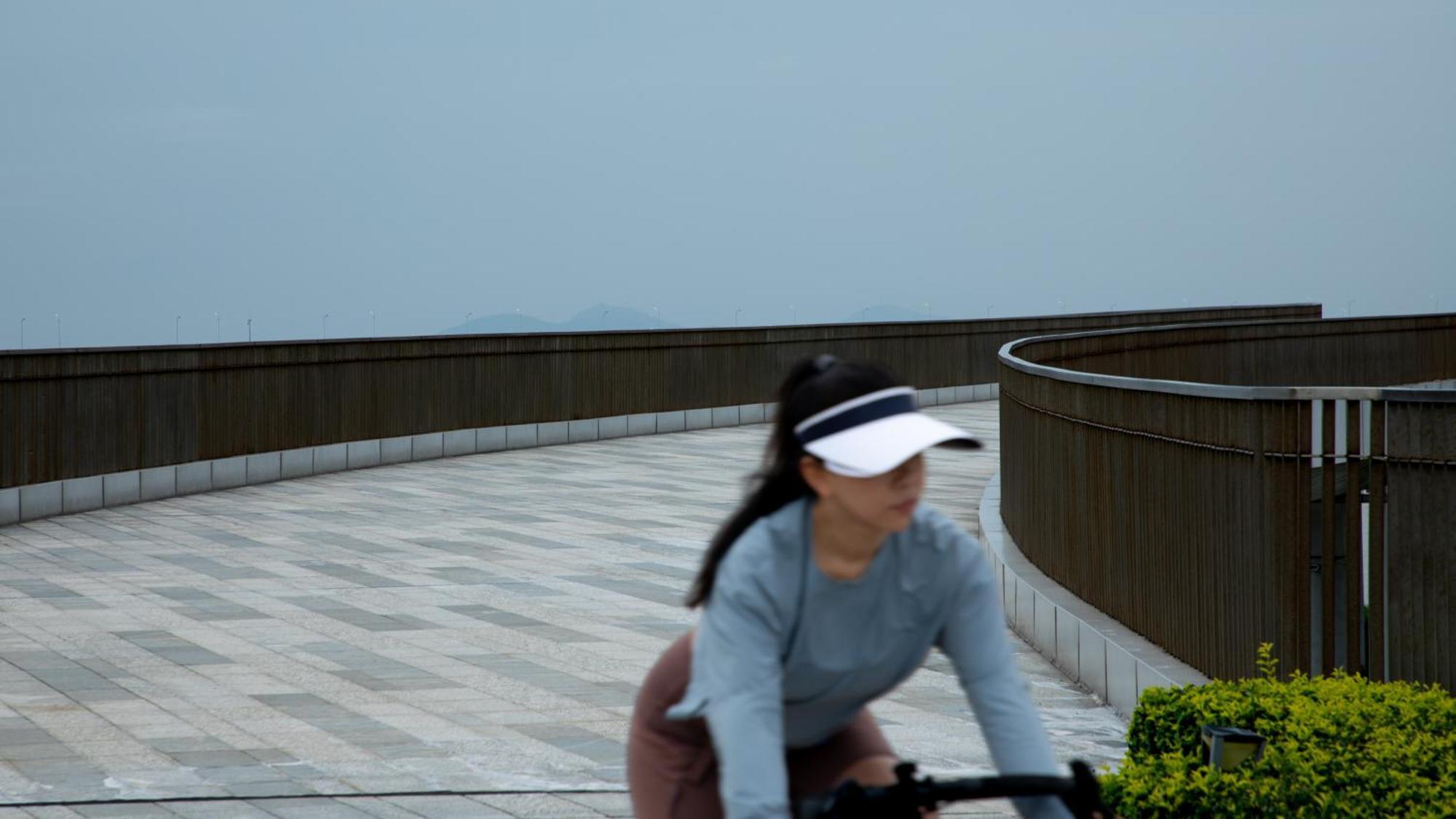 Zhuhai Marriott Hotel Jinwan 외부 사진
