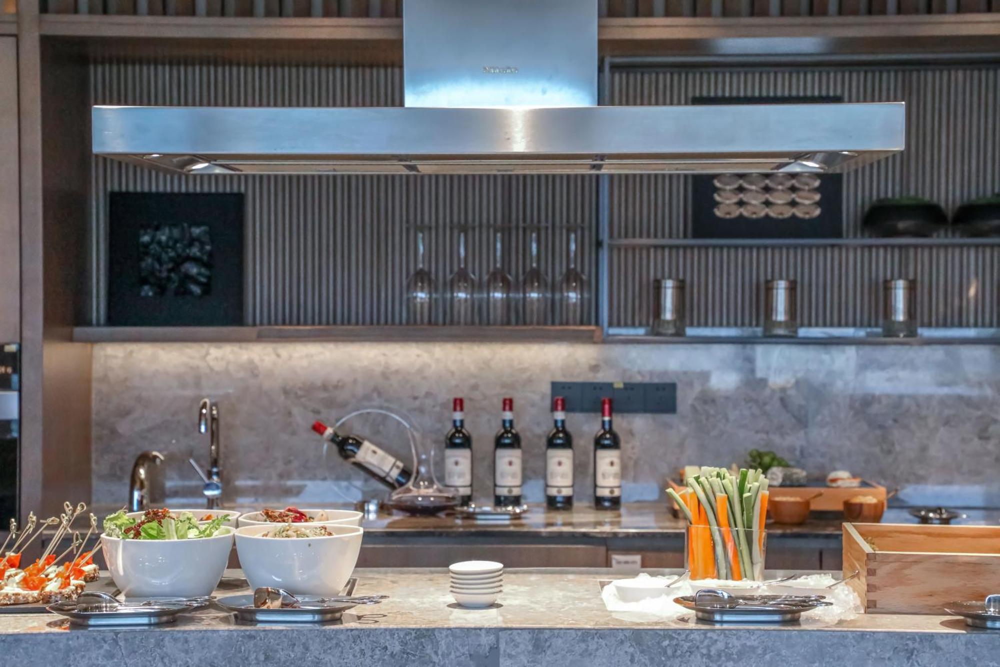 Zhuhai Marriott Hotel Jinwan 외부 사진