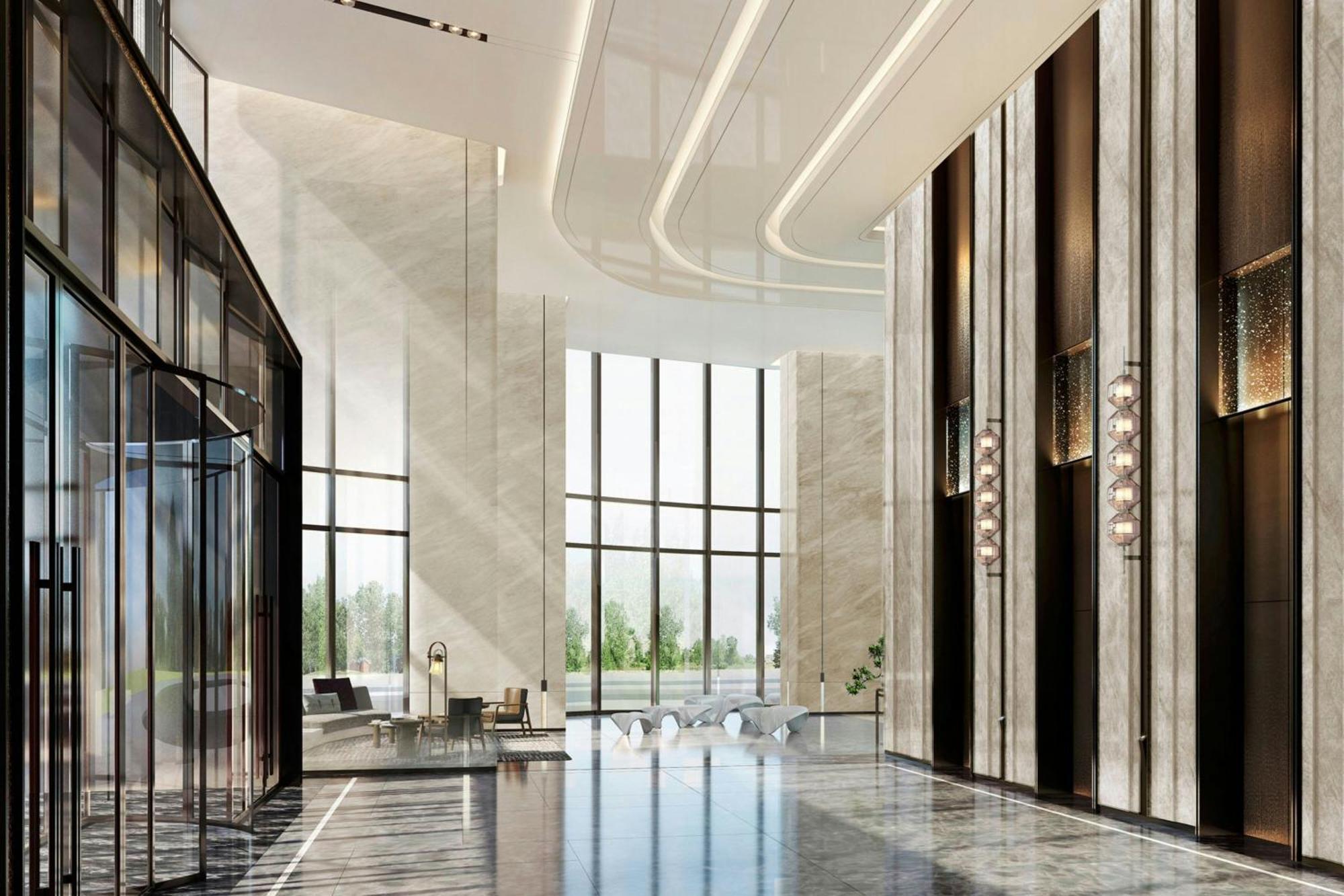 Zhuhai Marriott Hotel Jinwan 외부 사진